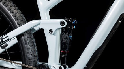 CUBE STEREO ONE44 C:68X SLX FROSTWHITE/BLACK
