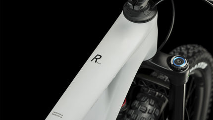 CUBE STEREO ONE55 C:62 RACE 29 LIGHTGREY/GREY