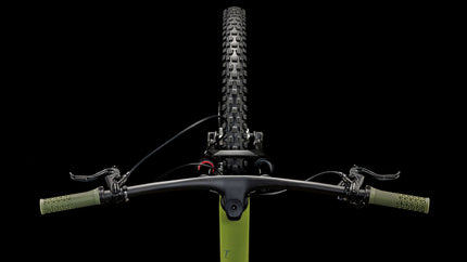 CUBE STEREO ONE55 C:62 TM 29 OLIVE/CHROME