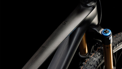 CUBE STEREO ONE55 C:62 SLT 29 CARBON/BLACK