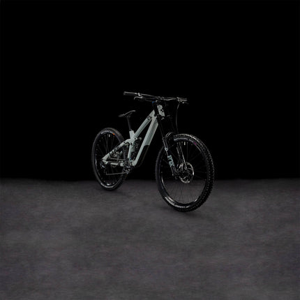 CUBE TWO15 HPC SLX 29 SWAMPGREY/BLACK
