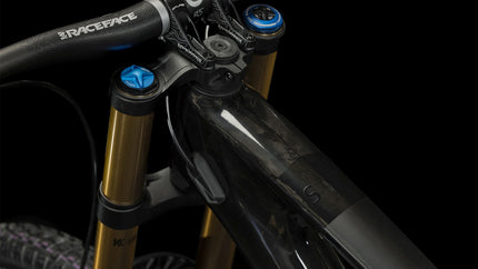CUBE TWO15 HPC SLT 29 CARBON/BLACK