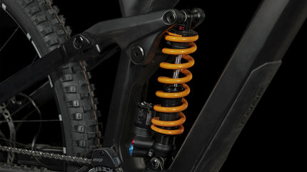 CUBE TWO15 HPC SLT 29 CARBON/BLACK