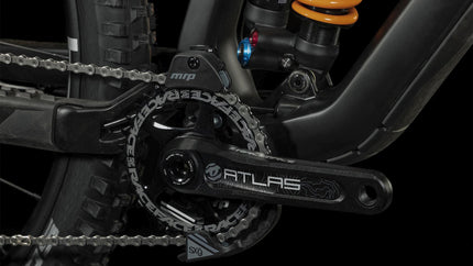 CUBE TWO15 HPC SLT 29 CARBON/BLACK
