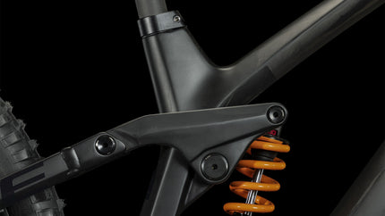 CUBE TWO15 HPC SLT 29 CARBON/BLACK