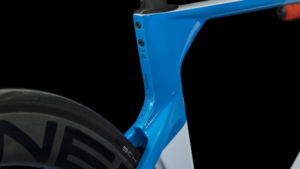 CUBE LITENING AERO C:68X RACE TEAMLINE