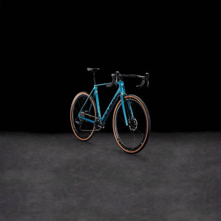CUBE CROSS RACE C:68X SLT PRIZMBLUE/CARBON