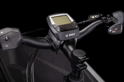 CUBE CARGO HYBRID 500 FLASHGREY/BLACK