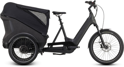 CUBE TRIKE CARGO HYBRID 750 GREY/REFLEX