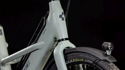 CUBE LONGTAIL SPORT HYBRID 725 SWAMPGREY