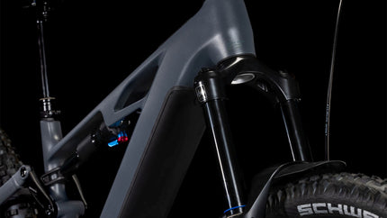 CUBE STEREO HYBRID ONE77 HPC RACE 800 SLABGREY/PRISM