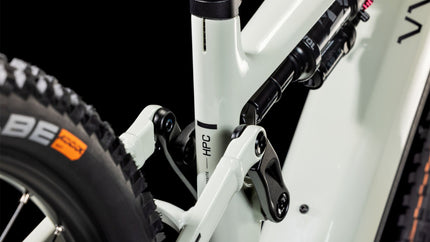 CUBE STEREO HYBRID ONE77 HPC SLX 800 DESERTSTONE/BLACK