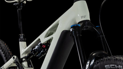 CUBE STEREO HYBRID ONE77 HPC SLX 800 DESERTSTONE/BLACK
