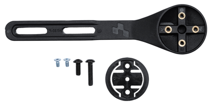 CUBE INTERFACE MOUNT BLACK