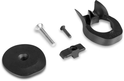 CUBE CONVERSION KIT STEM AGREE / CROSS RACE BLACK