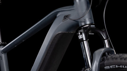 CUBE REACTION HYBRID PERFORMANCE 500 NIGHT/BLACK