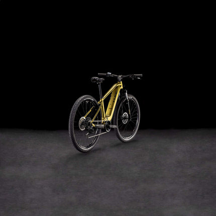 CUBE REACTION HYBRID PERFORMANCE 625 GOLDENLIME/BLACK