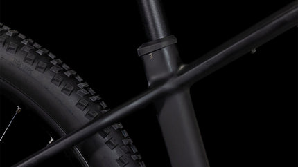 CUBE REACTION HYBRID ONE 800 BLACKLINE