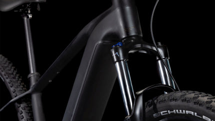 CUBE REACTION HYBRID ONE 800 BLACKLINE