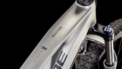 CUBE REACTION HYBRID ONE 600 SILVER/BLACK