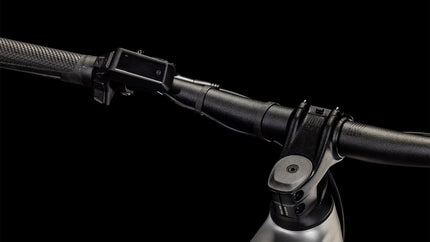 CUBE REACTION HYBRID ONE 600 SILVER/BLACK