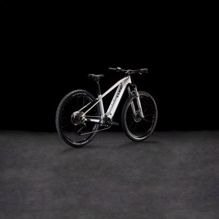 CUBE REACTION HYBRID ONE 600 SILVER/BLACK