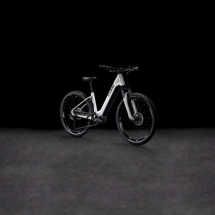 CUBE REACTION HYBRID ONE 800 SILVER/BLACK