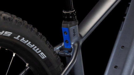 CUBE REACTION HYBRID PRO 800 METALLICGREY/BLACK