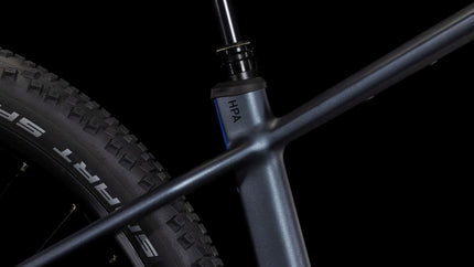 CUBE REACTION HYBRID PRO 800 METALLICGREY/BLACK