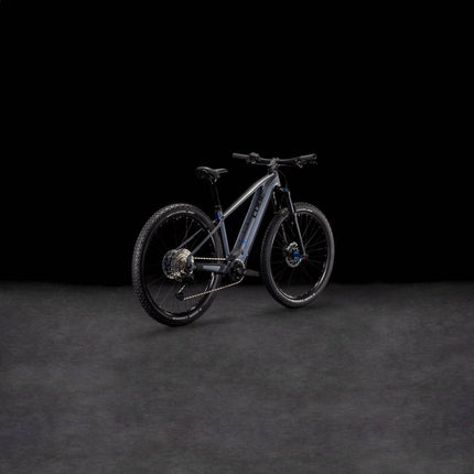 CUBE REACTION HYBRID PRO 800 METALLICGREY/BLACK