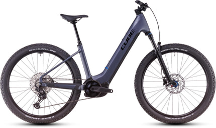 CUBE REACTION HYBRID PRO 800 METALLICGREY/BLACK