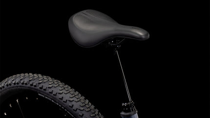 CUBE REACTION HYBRID PRO 800 METALLICGREY/BLACK