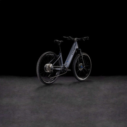 CUBE REACTION HYBRID PRO 800 METALLICGREY/BLACK
