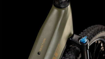CUBE REACTION HYBRID PRO 600 DUSTYOLIVE/GOLD