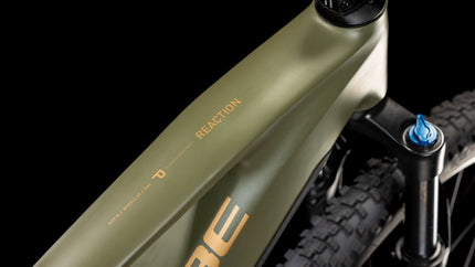 CUBE REACTION HYBRID PRO 800 DUSTYOLIVE/GOLD