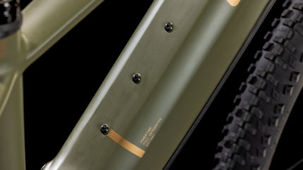 CUBE REACTION HYBRID PRO 800 DUSTYOLIVE/GOLD