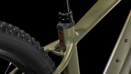 CUBE REACTION HYBRID PRO 800 DUSTYOLIVE/GOLD