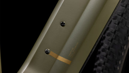 CUBE REACTION HYBRID PRO 800 DUSTYOLIVE/GOLD