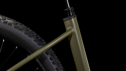 CUBE REACTION HYBRID PRO 800 DUSTYOLIVE/GOLD