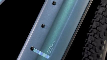 CUBE REACTION HYBRID PRO 600 SMARAGDGREY/PRISM