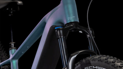 CUBE REACTION HYBRID PRO 600 SMARAGDGREY/PRISM