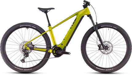 CUBE REACTION HYBRID RACE 800 LIZARD/BLACK