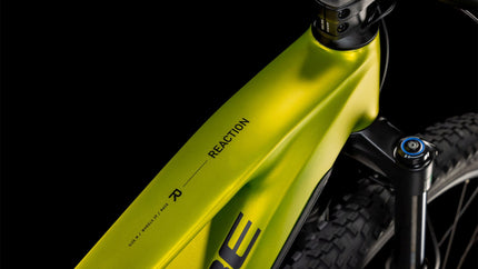 CUBE REACTION HYBRID RACE 800 LIZARD/BLACK
