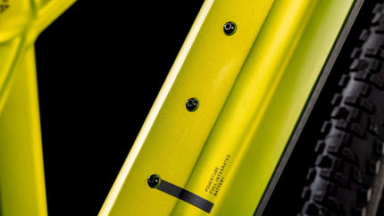 CUBE REACTION HYBRID RACE 800 LIZARD/BLACK