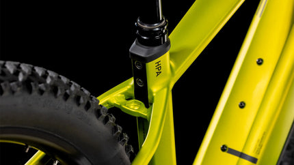 CUBE REACTION HYBRID RACE 800 LIZARD/BLACK