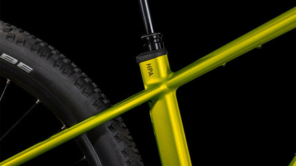 CUBE REACTION HYBRID RACE 800 LIZARD/BLACK