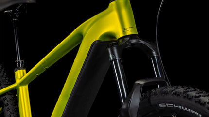 CUBE REACTION HYBRID RACE 800 LIZARD/BLACK