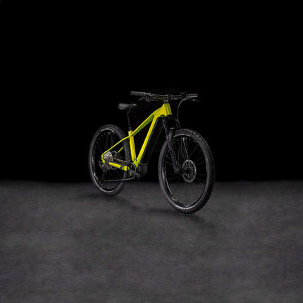 CUBE REACTION HYBRID RACE 800 LIZARD/BLACK