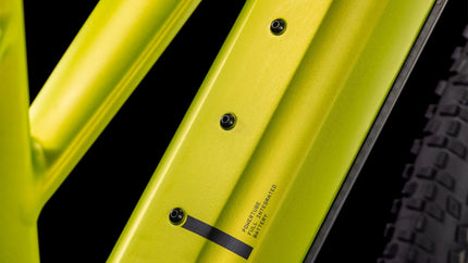 CUBE REACTION HYBRID RACE 800 LIZARD/BLACK