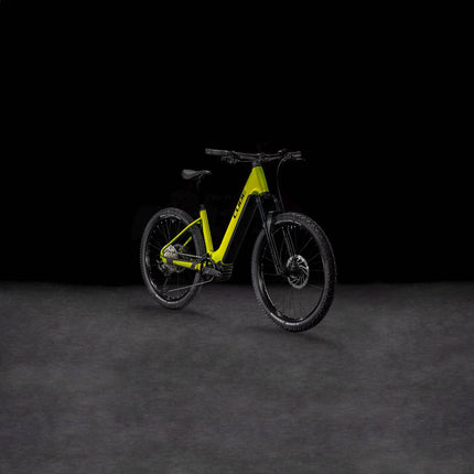 CUBE REACTION HYBRID RACE 800 LIZARD/BLACK